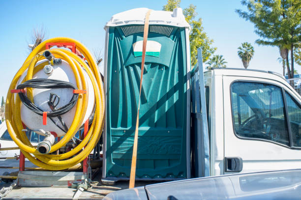 Best Porta potty delivery and setup  in East Uniontown, PA